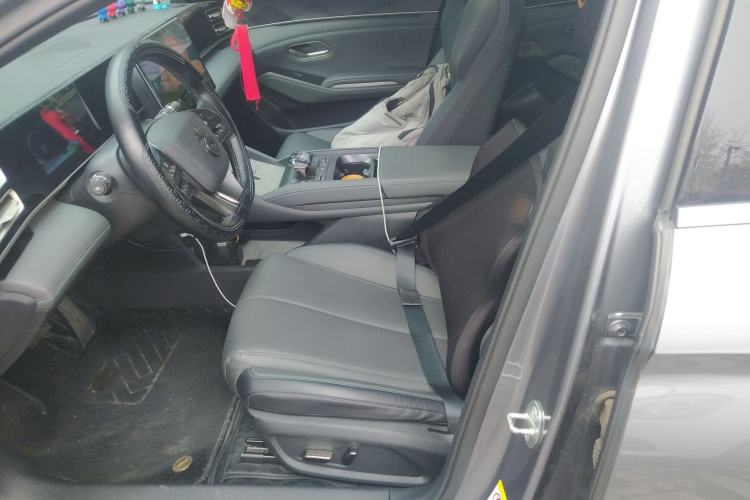 Used BYD Qin L 2024 DM-i 120KM Leading Model Left Front Seat