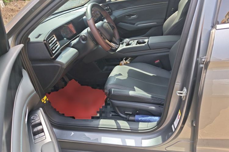 Used BYD Qin L 2024 DM-i 80KM Beyond Model Left Front Seat