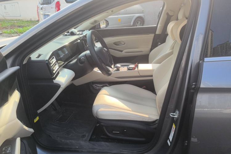 Used BYD Qin L 2024 DM-i 80KM Beyond Model Left Front Seat