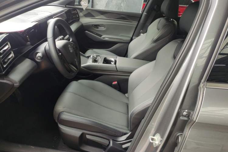 Used BYD Qin L 2024 DM-i 80KM Leading Model Left Front Seat