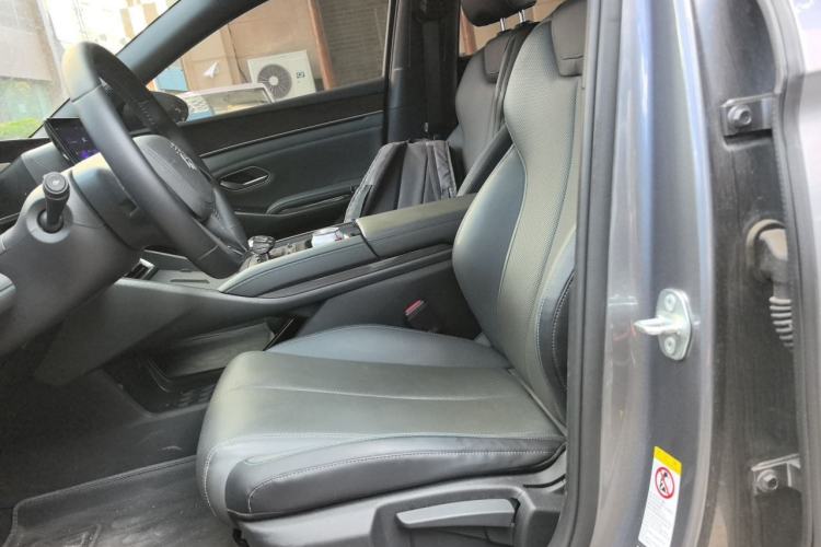 Used BYD Qin L 2024 DM-i 80KM Leading Model Left Front Seat