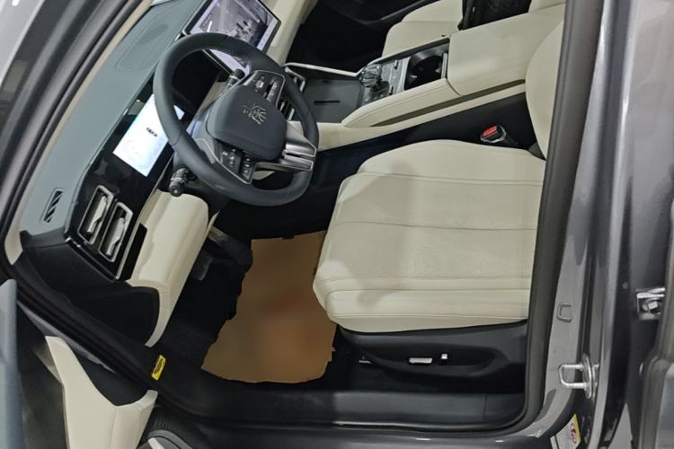 Used BYD Qin L 2024 DM-i 120KM Beyond Model Left Front Seat