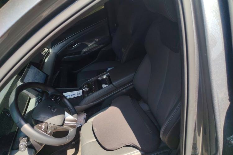 Used BYD Qin L 2024 DM-i 80KM Leading Model Left Front Seat