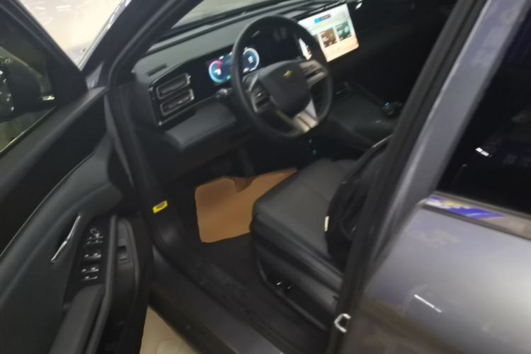 Used BYD Qin L 2024 DM-i 120KM Leading Model Left Front Seat