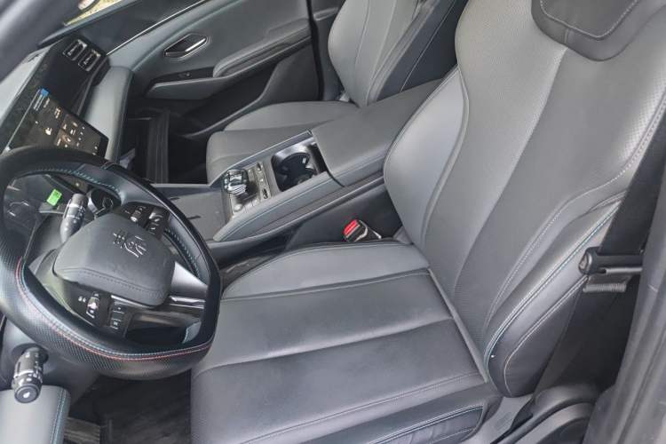 Used BYD Qin L 2024 DM-i 80KM Leading Model Left Front Seat