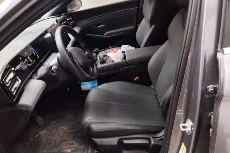 Used BYD Qin L 2024 DM-i 80KM Leading Model Left Front Seat