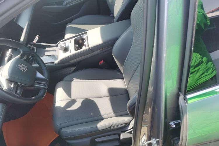 Used BYD Qin L 2024 DM-i 80KM Leading Model Left Front Seat