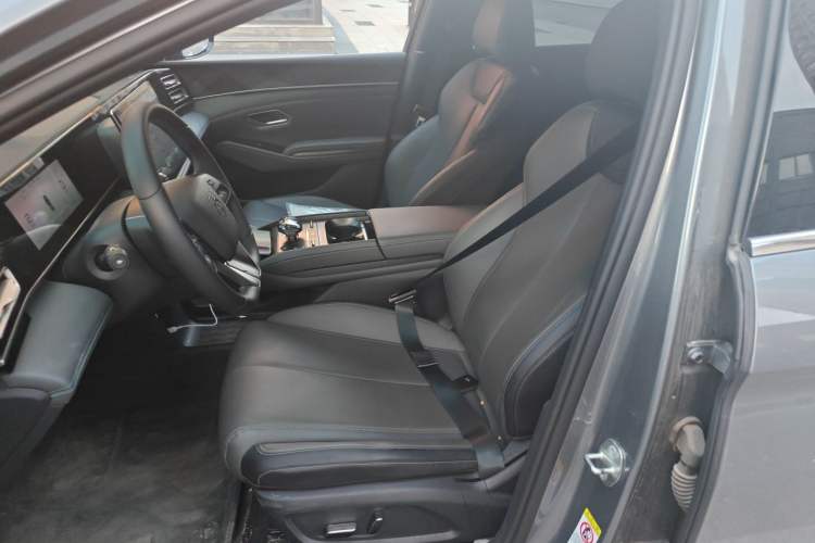 Used BYD Qin L 2024 DM-i 80KM Beyond Model Left Front Seat