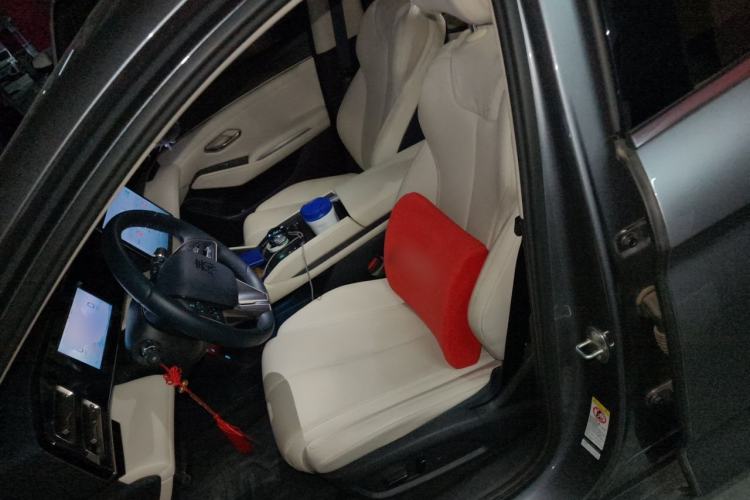 Used BYD Qin L 2024 DM-i 120KM Leading Model Left Front Seat