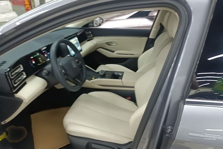 Used BYD Qin L 2024 DM-i 80KM Leading Model Left Front Seat