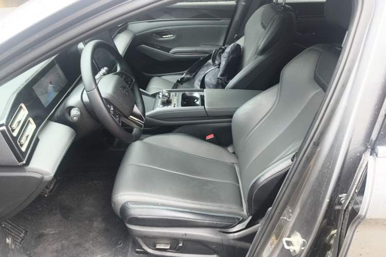 Used BYD Qin L 2024 DM-i 80KM Beyond Model Left Front Seat