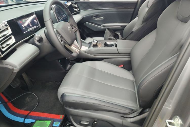 Used BYD Qin L 2024 DM-i 80KM Beyond Model Left Front Seat