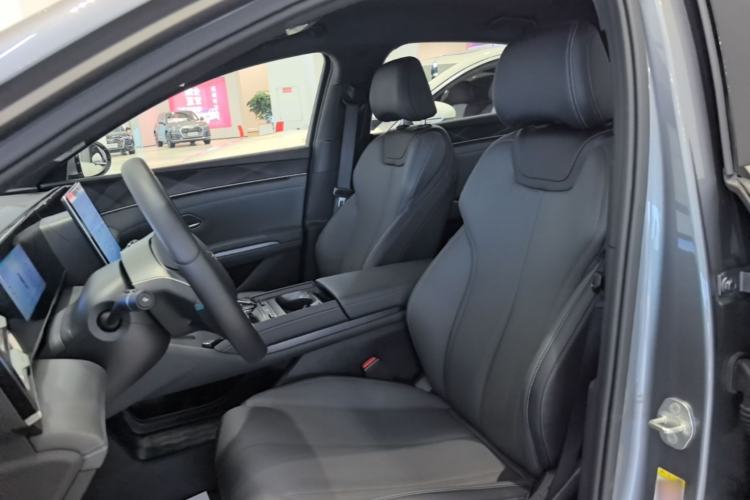 Used BYD Qin L 2024 DM-i 80KM Beyond Model Left Front Seat