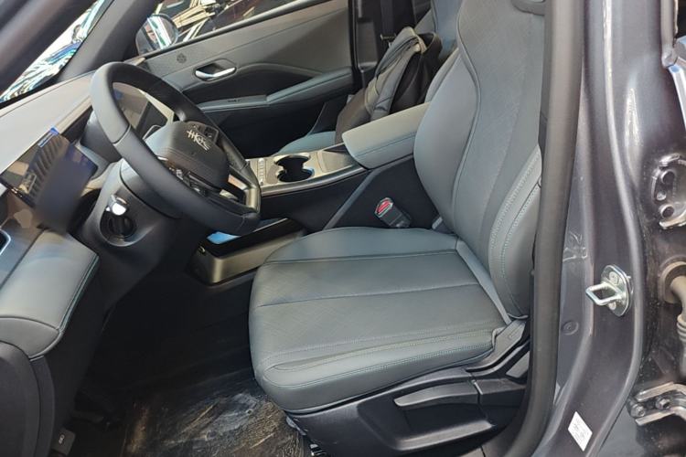 Used BYD Qin L 2024 DM-i 80KM Leading Model Left Front Seat