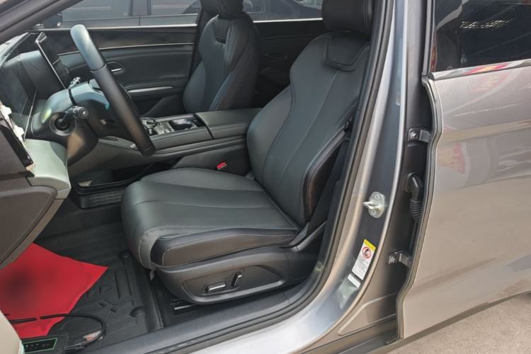 Used BYD Qin L 2024 DM-i 80KM Beyond Model Left Front Seat