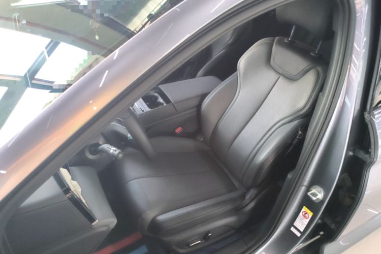 Used BYD Qin L 2024 DM-i 80KM Beyond Model Left Front Seat
