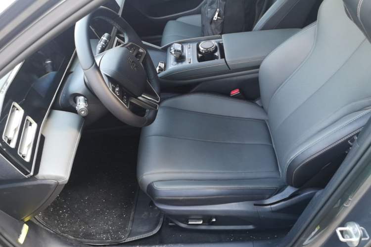 Used BYD Qin L 2024 DM-i 80KM Beyond Model Left Front Seat