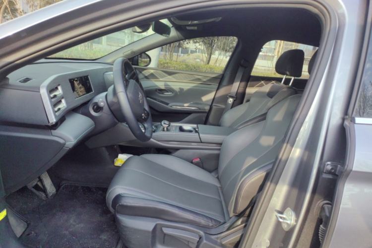 Used BYD Qin L 2024 DM-i 80KM Leading Model Left Front Seat