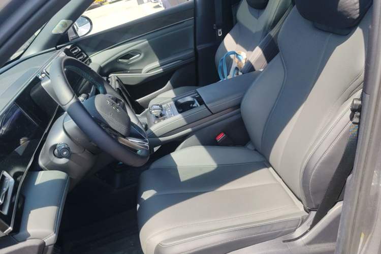 Used BYD Qin L 2024 DM-i 120KM Leading Model Left Front Seat