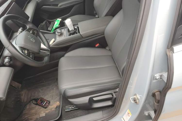 Used BYD Qin L 2024 DM-i 80KM Leading Model Left Front Seat
