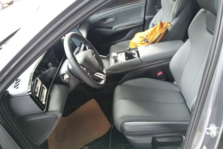 Used BYD Qin L 2024 DM-i 80KM Leading Model Left Front Seat