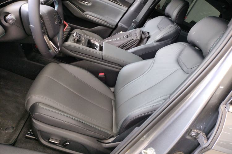 Used BYD Qin L 2024 DM-i 80KM Beyond Model Left Front Seat