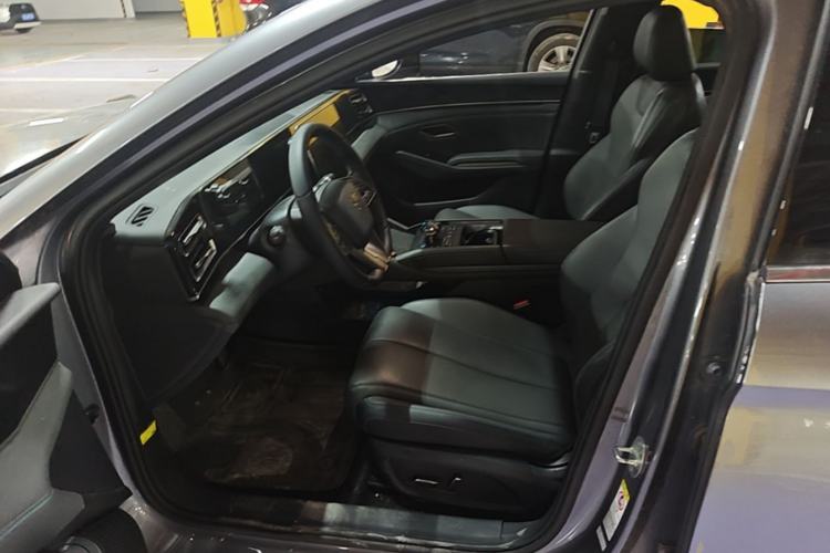 Used BYD Qin L 2024 DM-i 80KM Beyond Model Left Front Seat