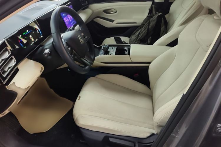 Used BYD Qin L 2024 DM-i 80KM Leading Model Left Front Seat