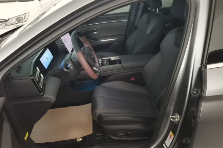 Used BYD Qin L 2024 DM-i 80KM Beyond Model Left Front Seat