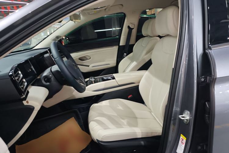 Used BYD Qin L 2024 DM-i 80KM Beyond Model Left Front Seat