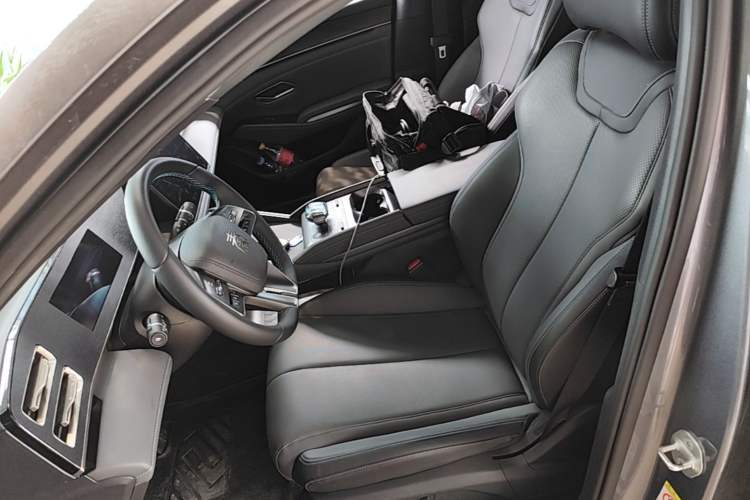 Used BYD Qin L 2024 DM-i 80KM Beyond Model Left Front Seat
