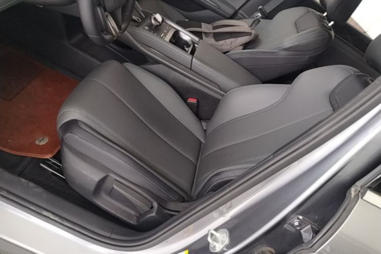 Used BYD Qin L 2024 DM-i 80KM Leading Model Left Front Seat
