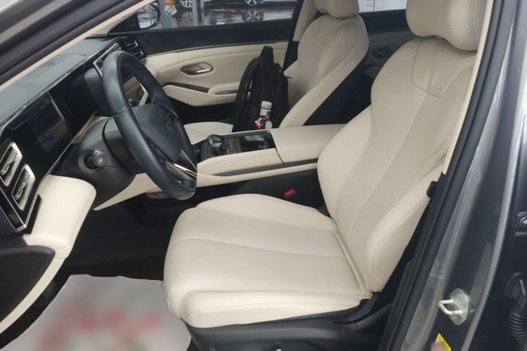 Used BYD Qin L 2024 DM-i 80KM Beyond Model Left Front Seat
