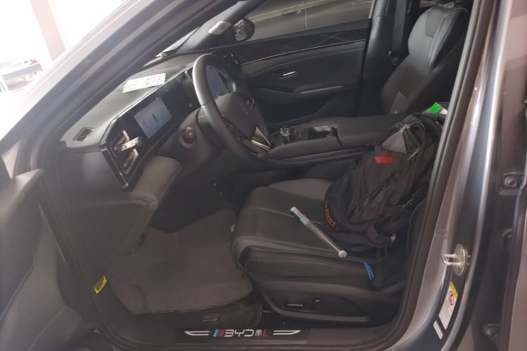 Used BYD Qin L 2024 DM-i 80KM Beyond Model Left Front Seat