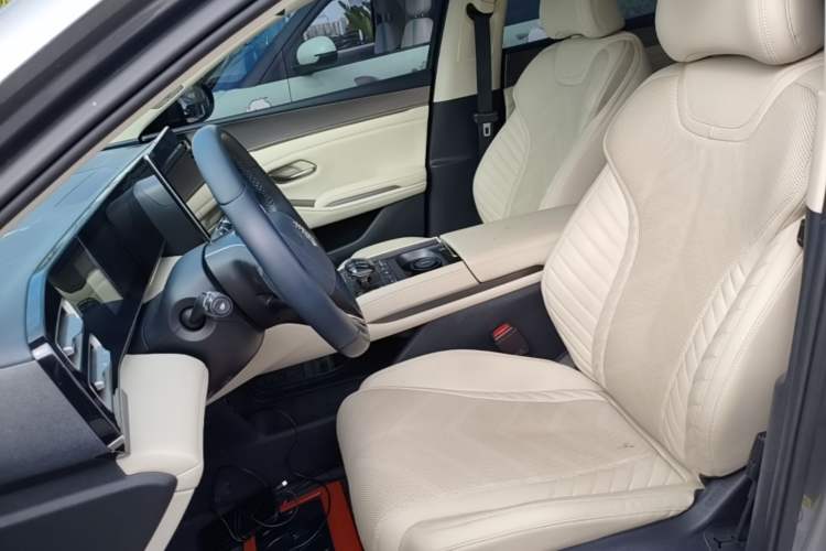 Used BYD Qin L 2024 DM-i 120KM Excellence Model Left Front Seat