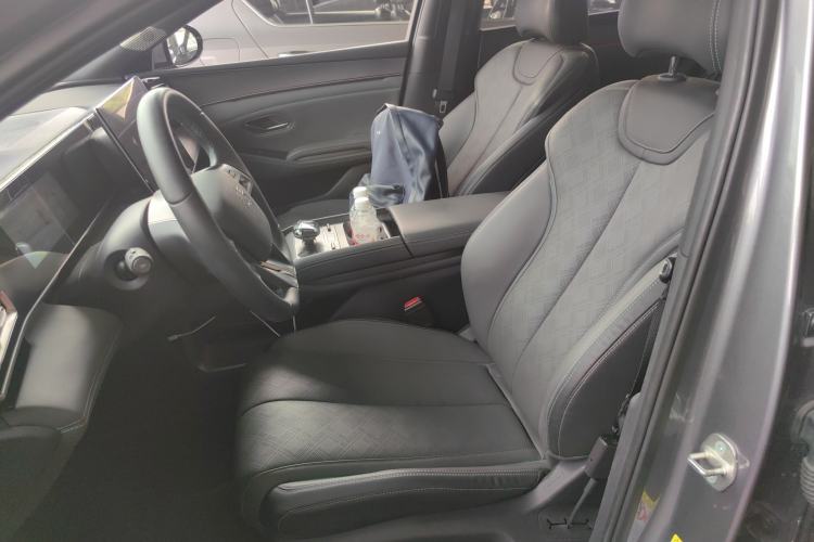 Used BYD Qin L 2024 DM-i 120KM Excellence Model Left Front Seat