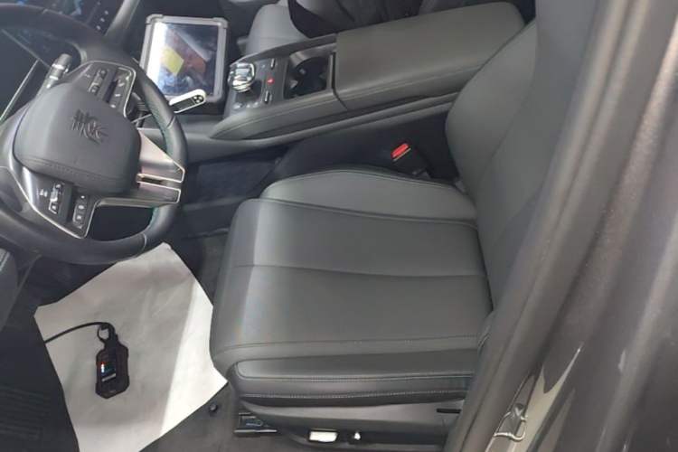 Used BYD Qin L 2024 DM-i 120KM Leading Model Left Front Seat