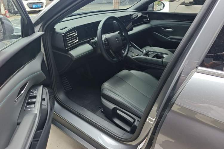 Used BYD Qin L 2024 DM-i 80KM Leading Model Left Front Seat