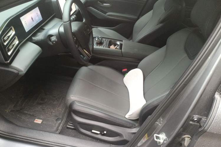 Used BYD Qin L 2024 DM-i 120KM Beyond Model Left Front Seat