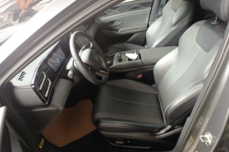 Used BYD Qin L 2024 DM-i 120KM Leading Model Left Front Seat