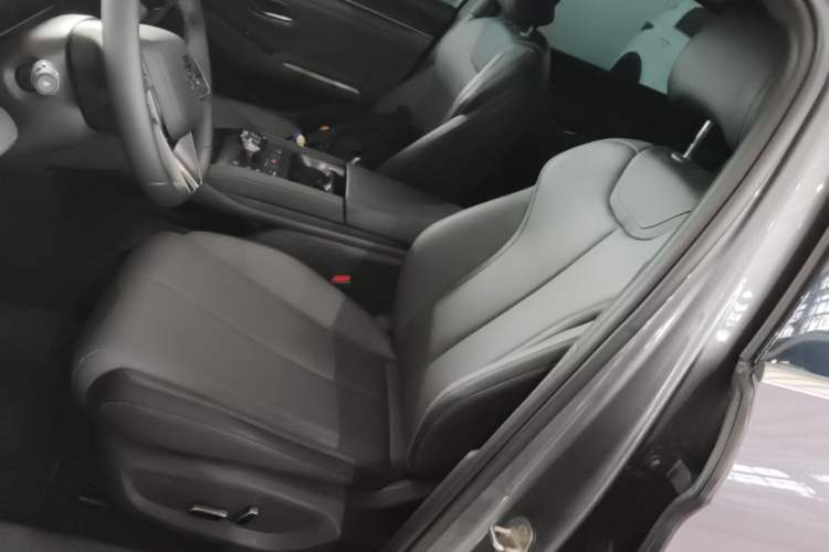 Used BYD Qin L 2024 DM-i 120KM Beyond Model Left Front Seat