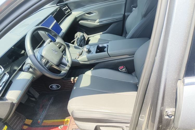 Used BYD Qin L 2024 DM-i 80KM Leading Model Left Front Seat