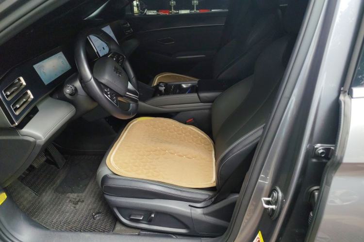 Used BYD Qin L 2024 DM-i 120KM Leading Model Left Front Seat