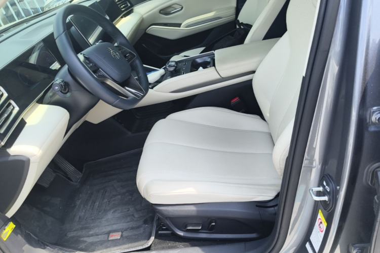 Used BYD Qin L 2024 DM-i 80KM Beyond Model Left Front Seat
