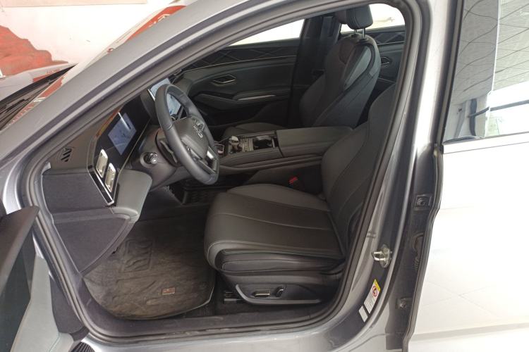 Used BYD Qin L 2024 DM-i 120KM Beyond Model Left Front Seat
