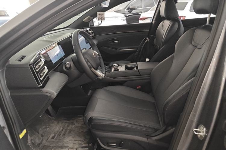 Used BYD Qin L 2024 DM-i 80KM Beyond Model Left Front Seat