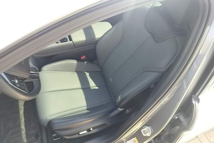 Used BYD Qin L 2024 DM-i 120KM Beyond Model Left Front Seat