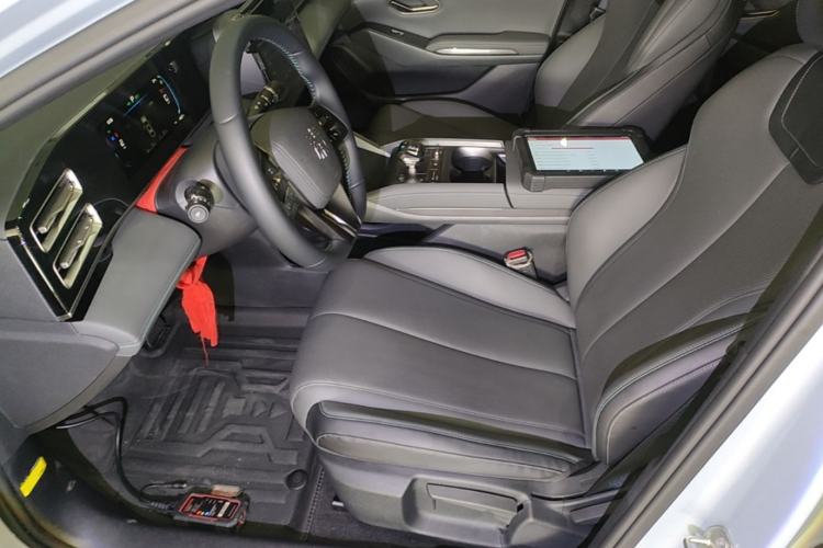 Used BYD Qin L 2024 DM-i 80KM Leading Model Left Front Seat