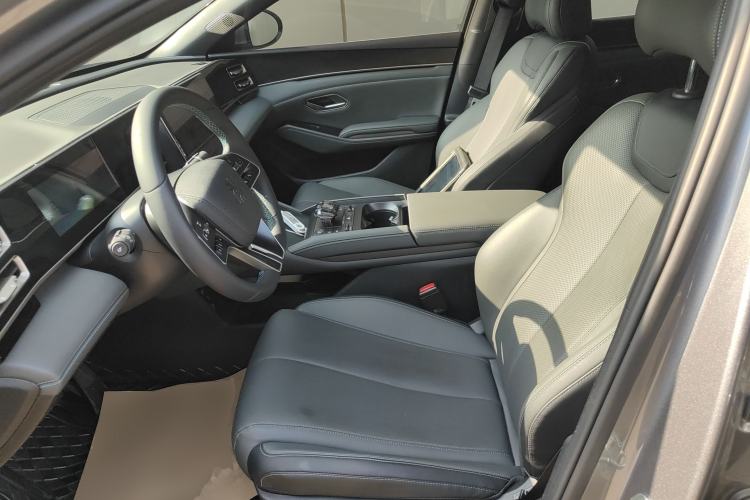 Used BYD Qin L 2024 DM-i 120KM Leading Model Left Front Seat