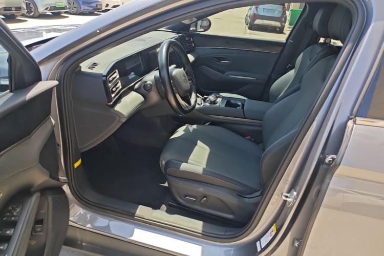 Used BYD Qin L 2024 DM-i 120KM Leading Model Left Front Seat